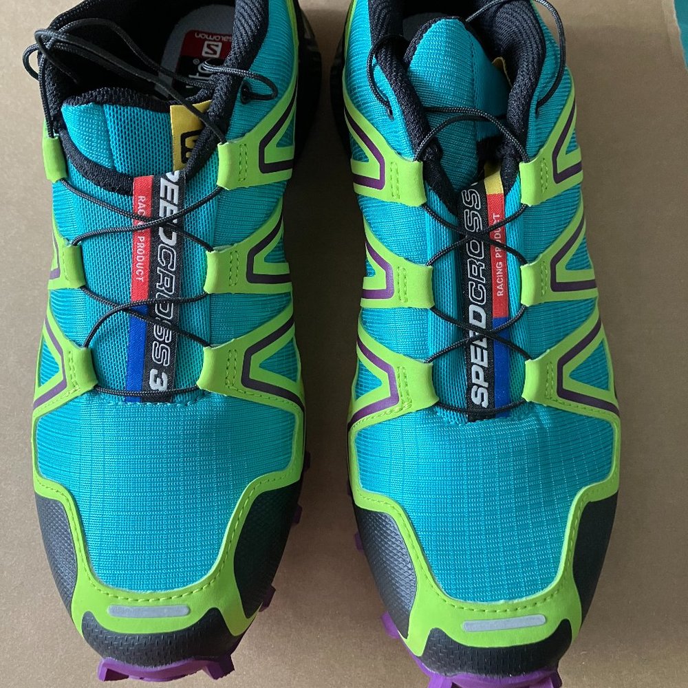 Salomon Speedcross 3 trail running shoes